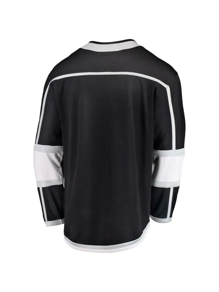 Джерси Los Angeles Kings Home Breakaway Fanatics — изображение 2 из 3, черный