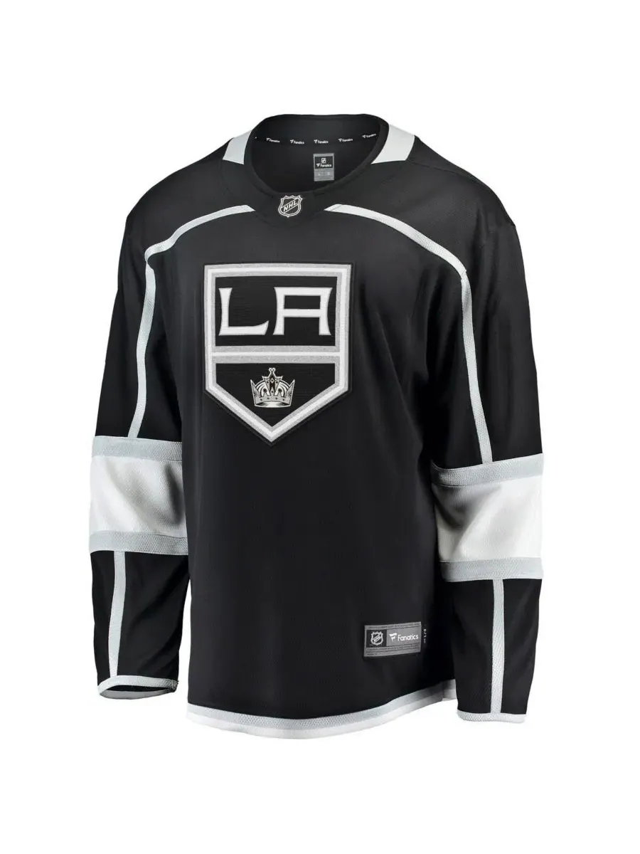 Джерси Los Angeles Kings Home Breakaway Fanatics — изображение 3 из 3, черный