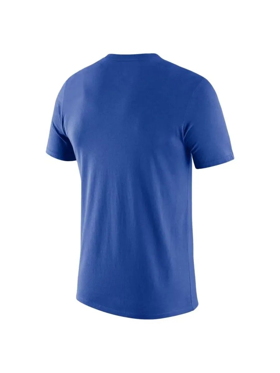 Футболка Air Force Falcons 2026 Sideline Wordmark Legend Dri-FIT Nike — изображение 3 из 3, королевский
