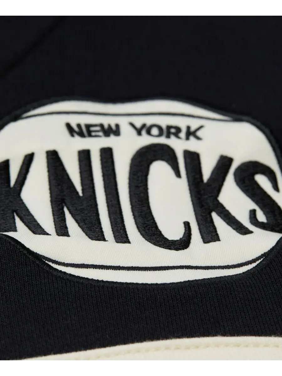 Худи с капюшоном Double Clutch Head Coach Mitchell & Ness — изображение 4 из 5, оливковый черный