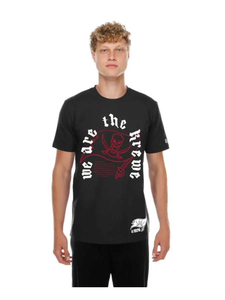 Футболка с длинным рукавом We are the Krewe Draft New Era