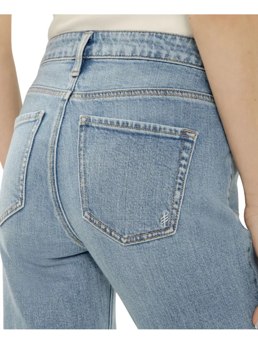 Джинсы женские с высокой посадкой Avery Silver Jeans Co., Wanderlust — изображение 4 из 5