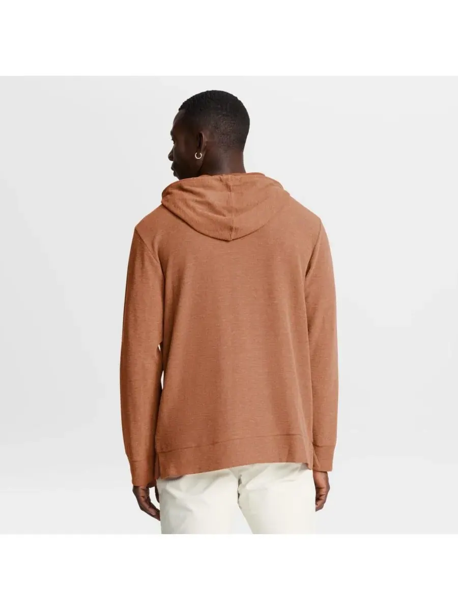 Fanatics Мужская футболка с длинными рукавами Texas Orange Texas Longhorns Hometown Premium Huddle — изображение 2 из 5