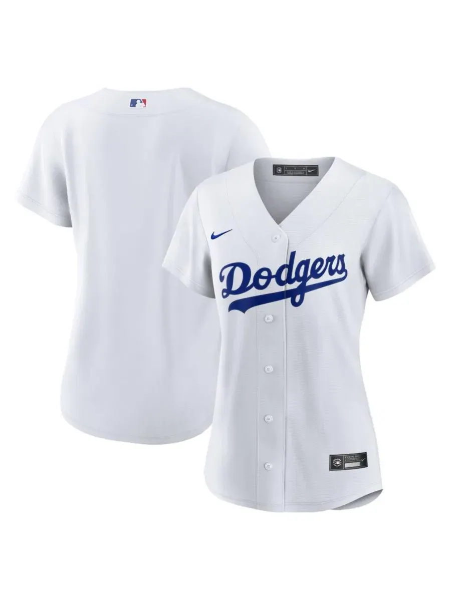 Реплика джерси Nike Los Angeles Dodgers Home Replica Jersey