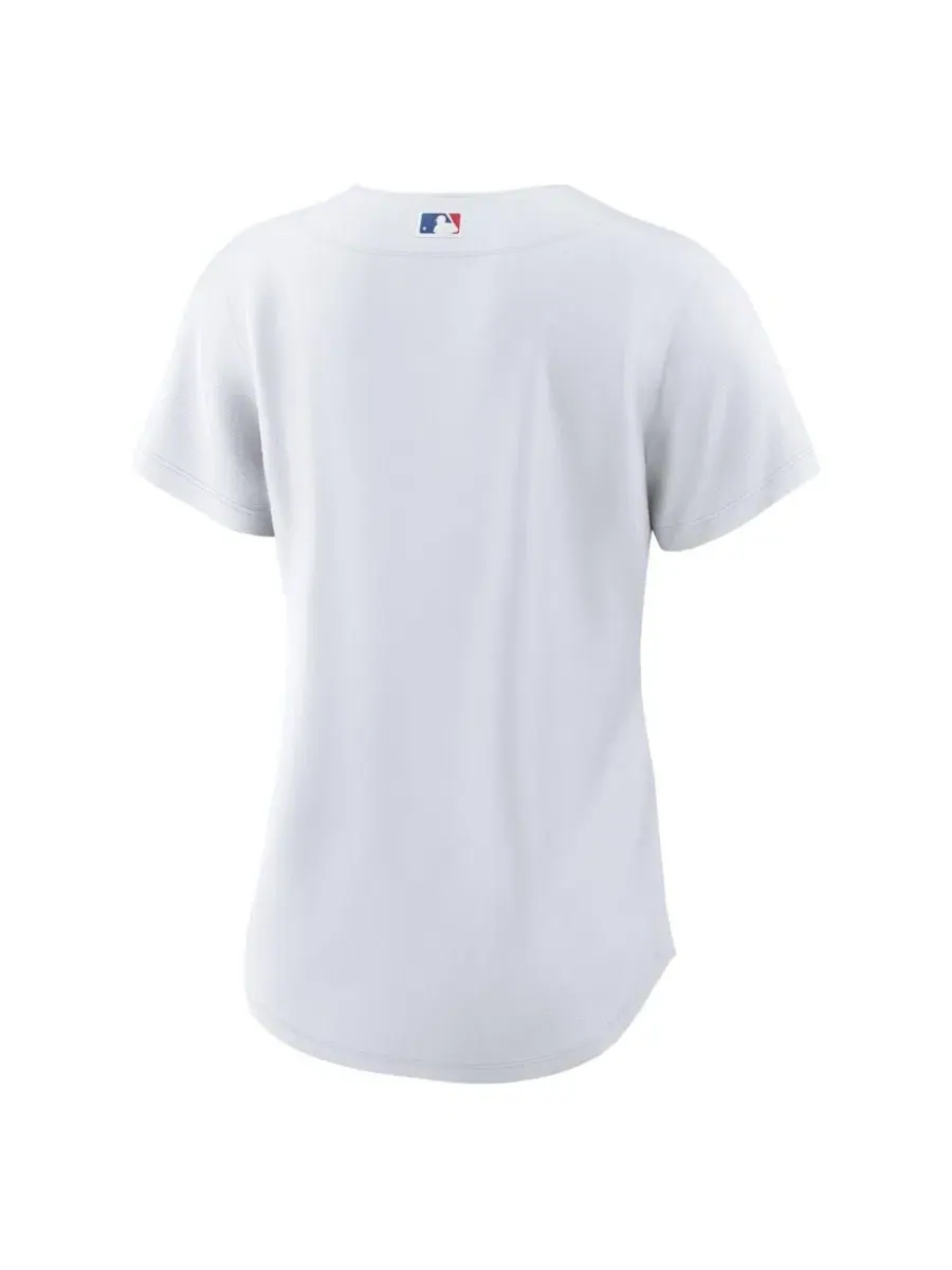 Реплика джерси Nike Los Angeles Dodgers Home Replica Jersey — изображение 3 из 3, белый