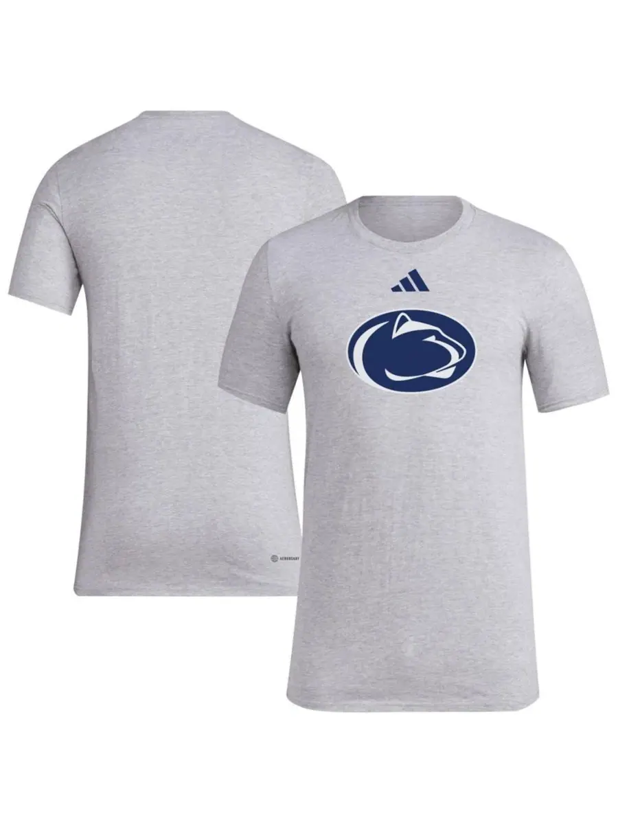 Футболка с коротким рукавом Penn State Primary Logo Polyester adidas