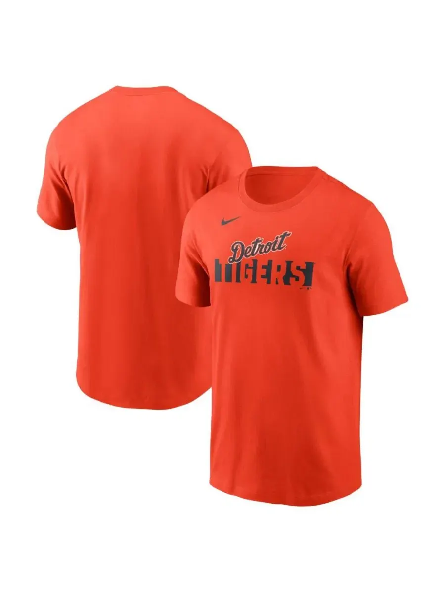 Футболка с коротким рукавом Alternate Detroit Tigers Nike