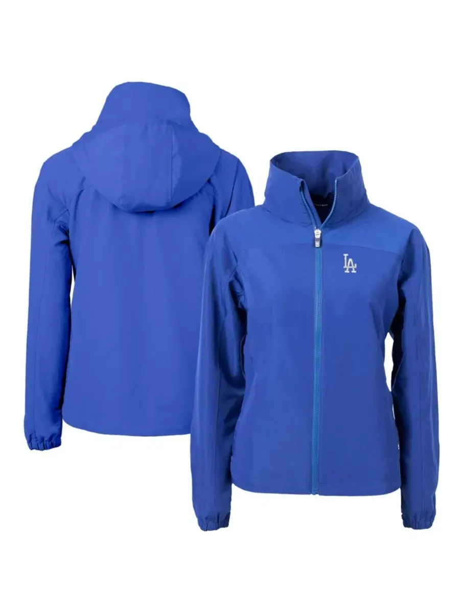 Женская куртка-ветровка Charter Eco Full-Zip Cutter & Buck