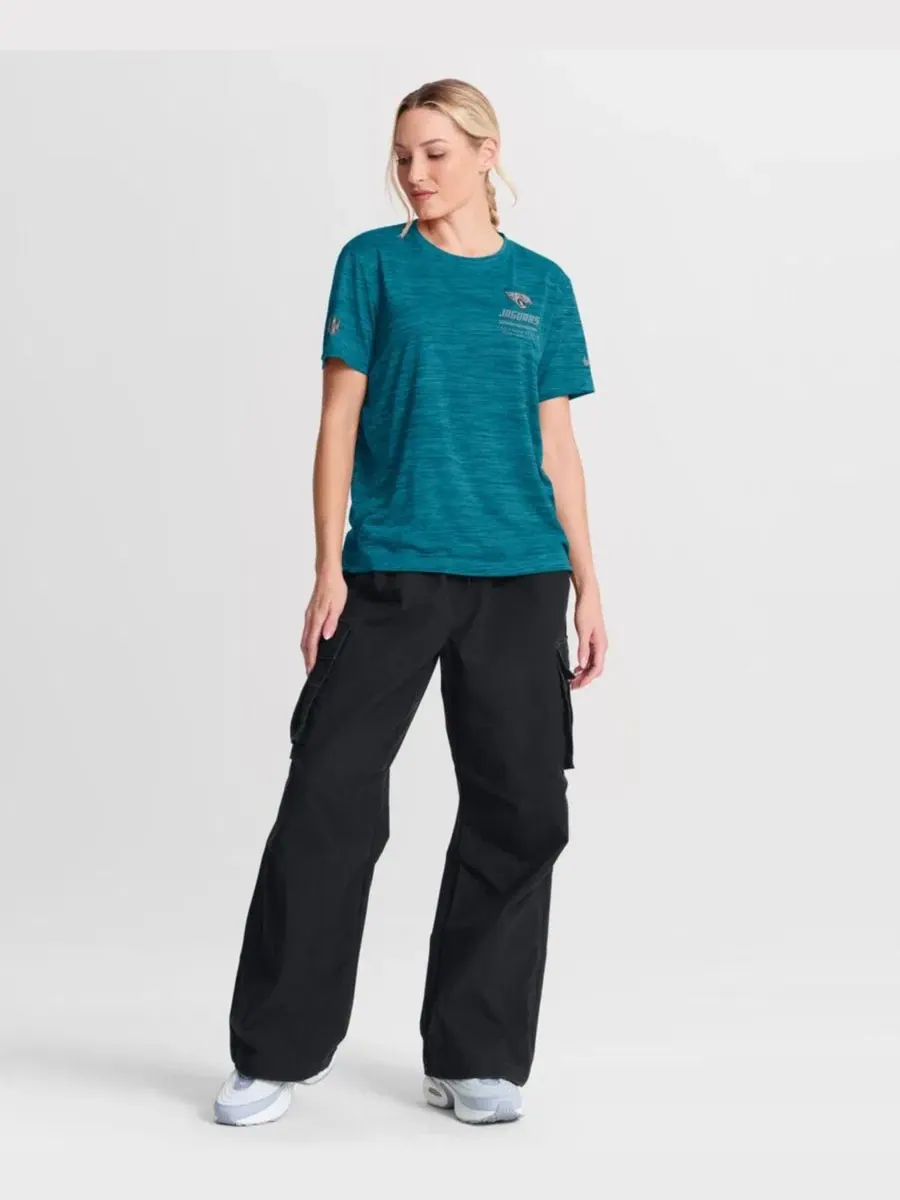 Футболка с технологией Dri-FIT, с принтом Nike — изображение 5 из 5, бирюзовый