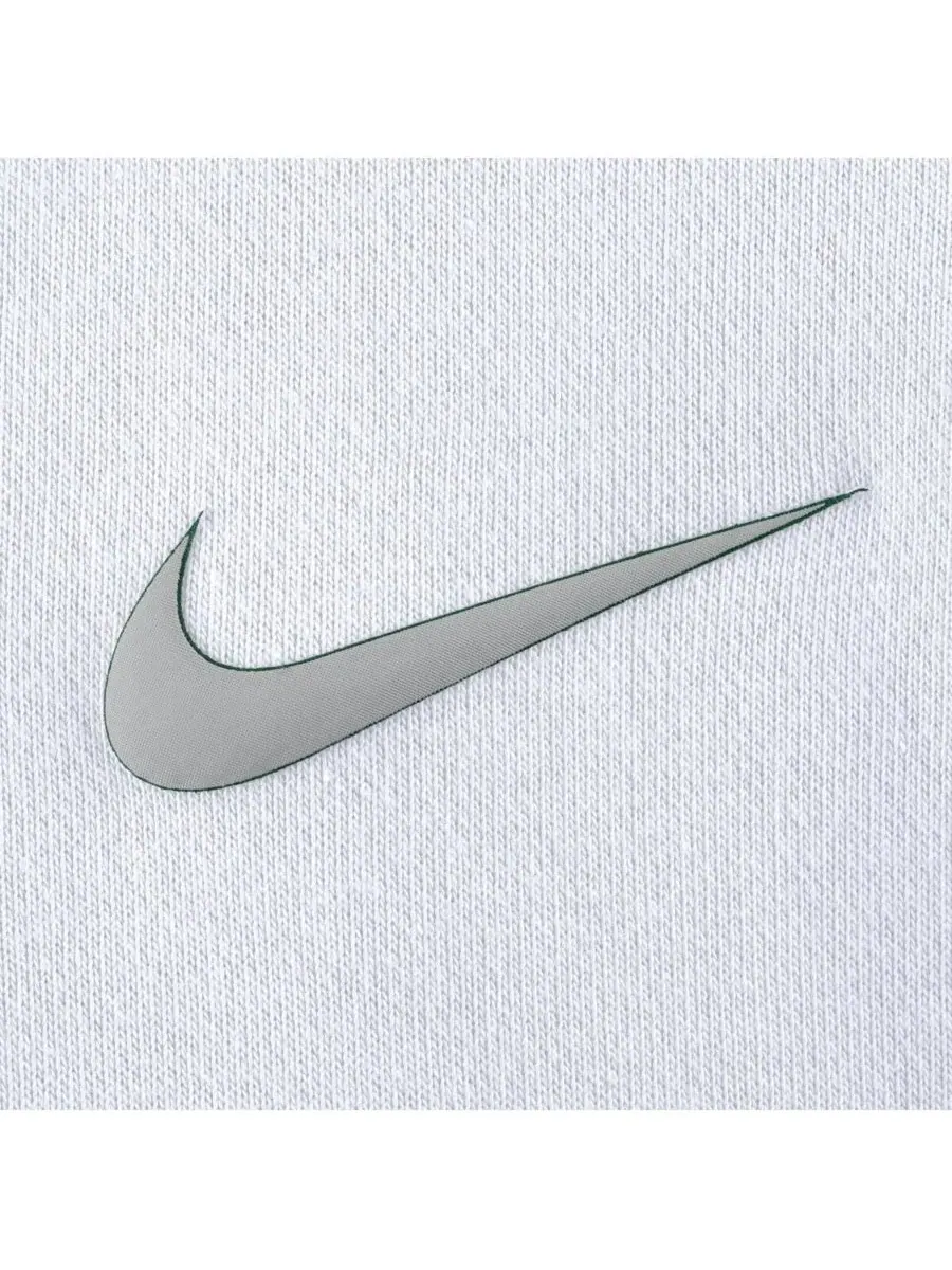 Nike Мужская серая толстовка с капюшоном New York Jets Edge Pack из французской махровой ткани — изображение 4 из 4, серый