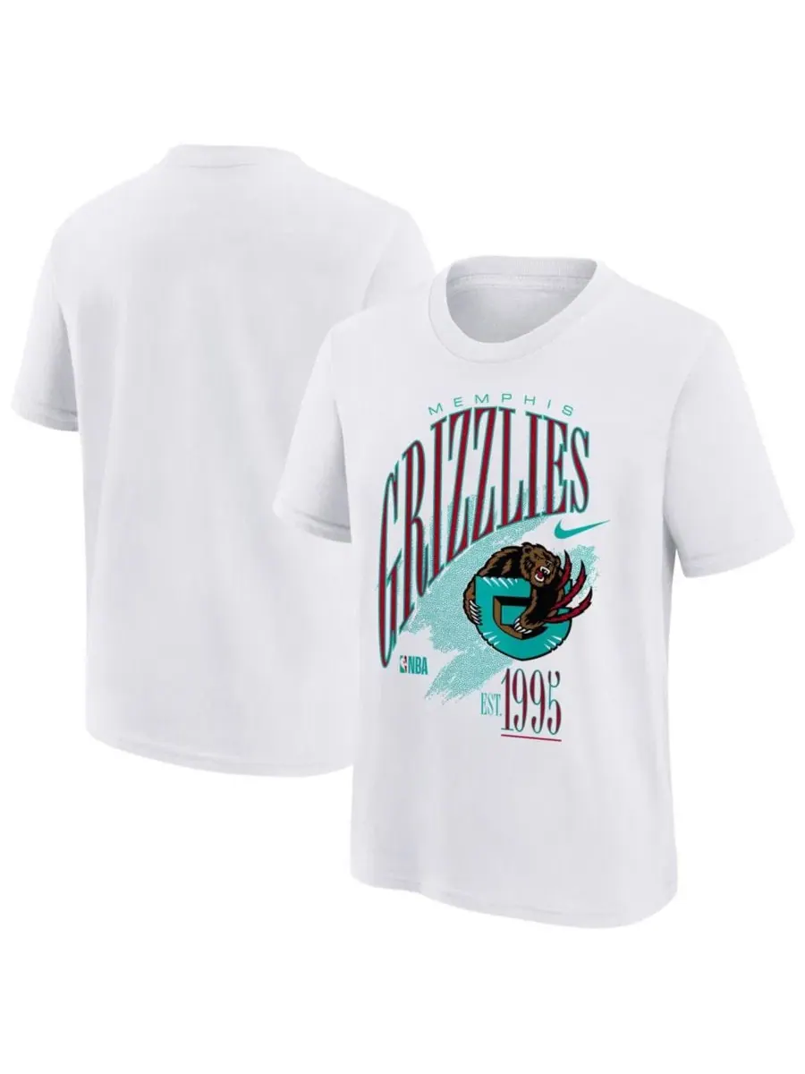 Футболка с принтом Hardwood Classics Champs Max90 Nike