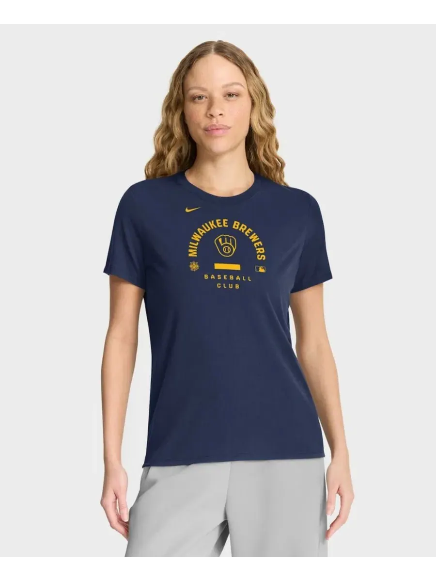 Футболка с коротким рукавом и технологией Dri-FIT, модель Early Work Nike