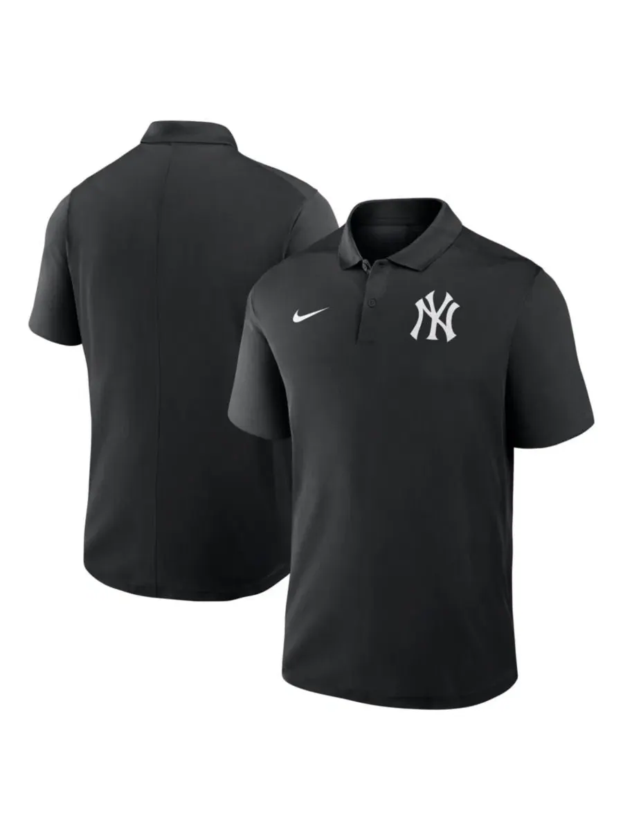 Мужское поло Nike New York Yankees Dri-FIT Victory