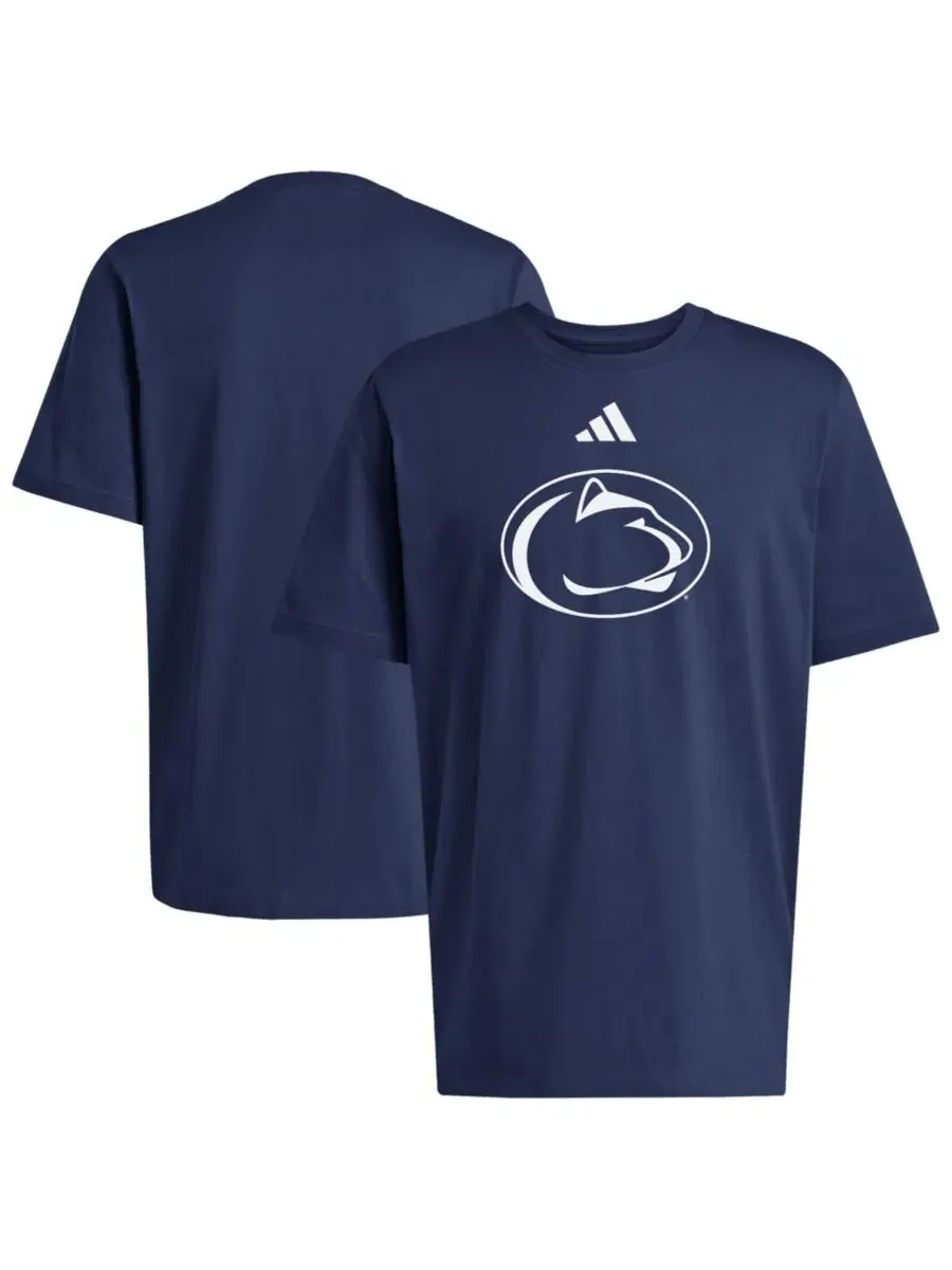 Футболка с коротким рукавом Penn State Nittany Lions Primary Logo adidas