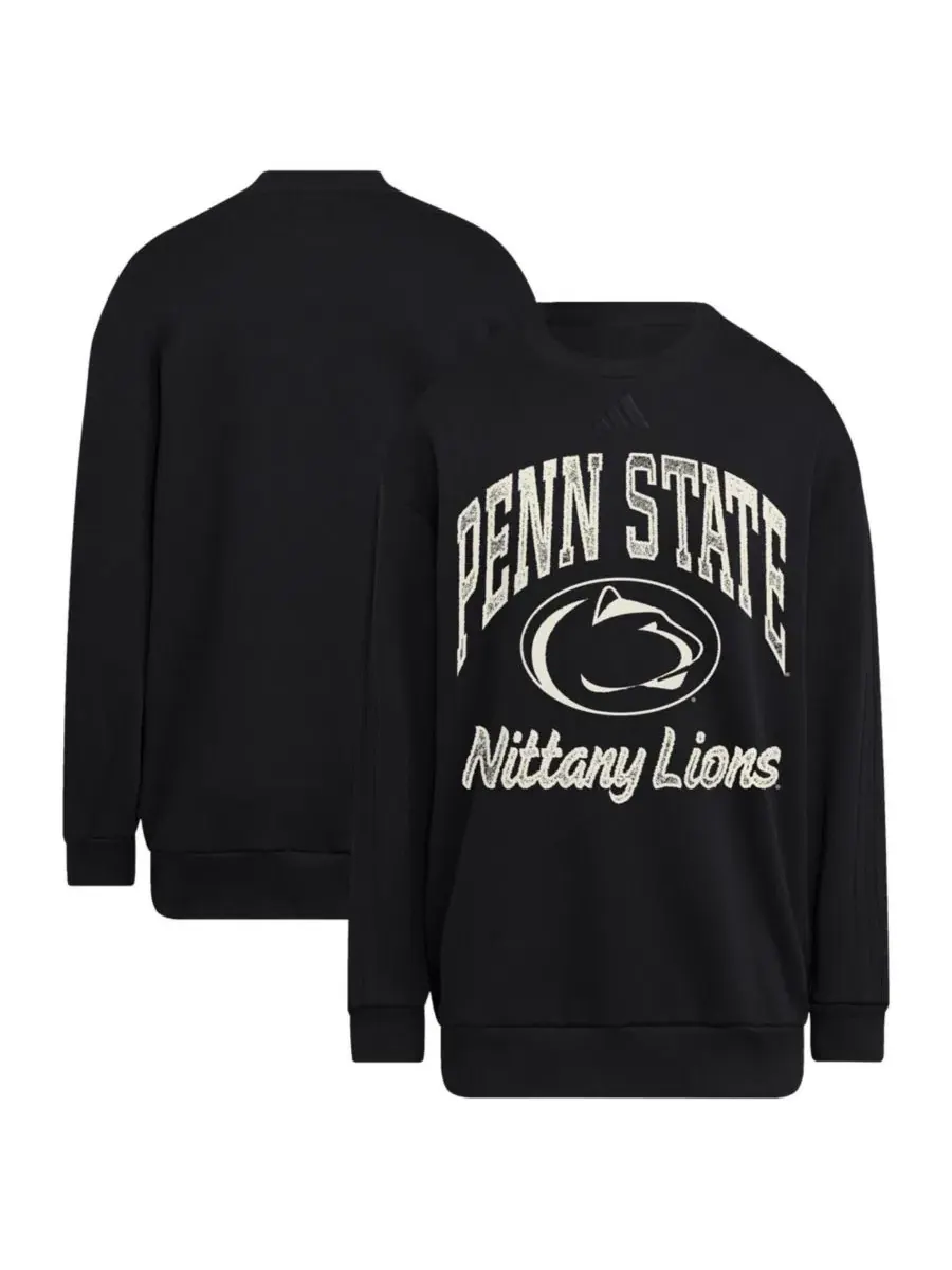 Женский свитшот Penn State Nittany Lions Soft Lux adidas
