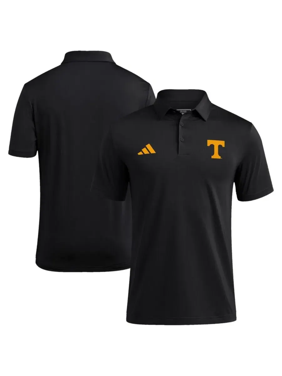 Поло с коротким рукавом для болельщиков Tennessee Volunteers, модель Ultimate 365 Solid adidas
