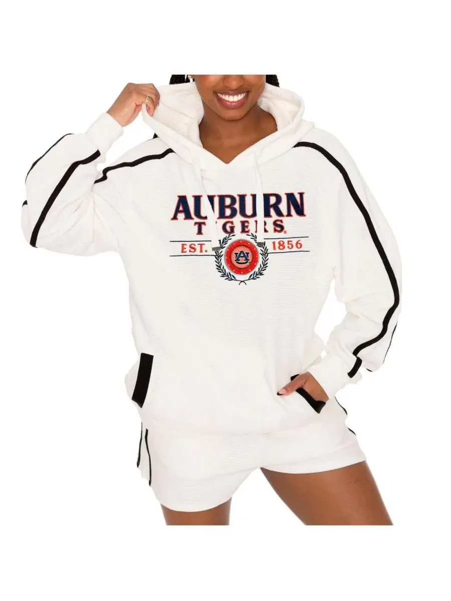 Женский пуловер и шорты Auburn Tigers Set, Go Gameday Couture