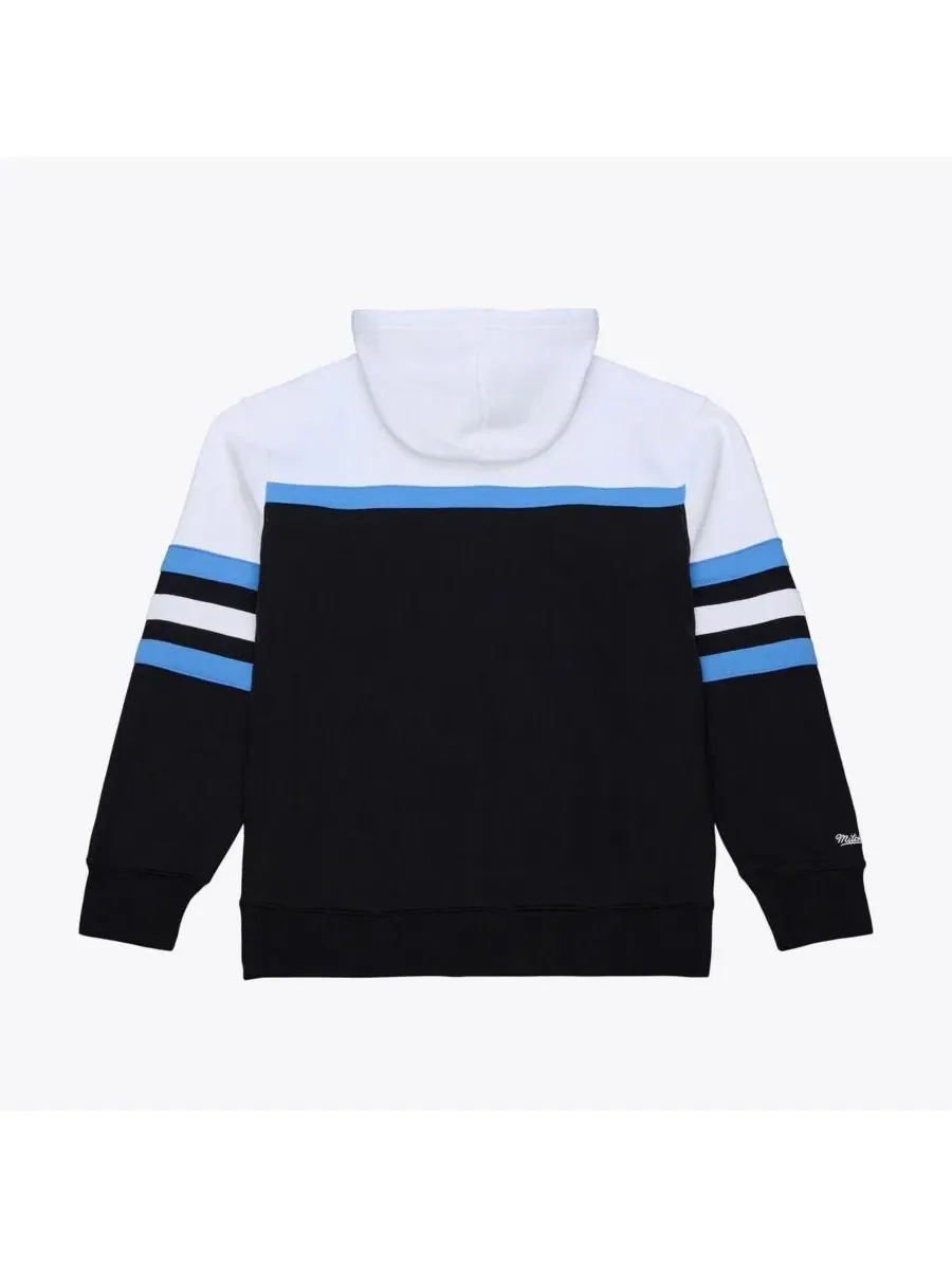 Худи с вышивкой Mitchell & Ness — изображение 2 из 4, черный