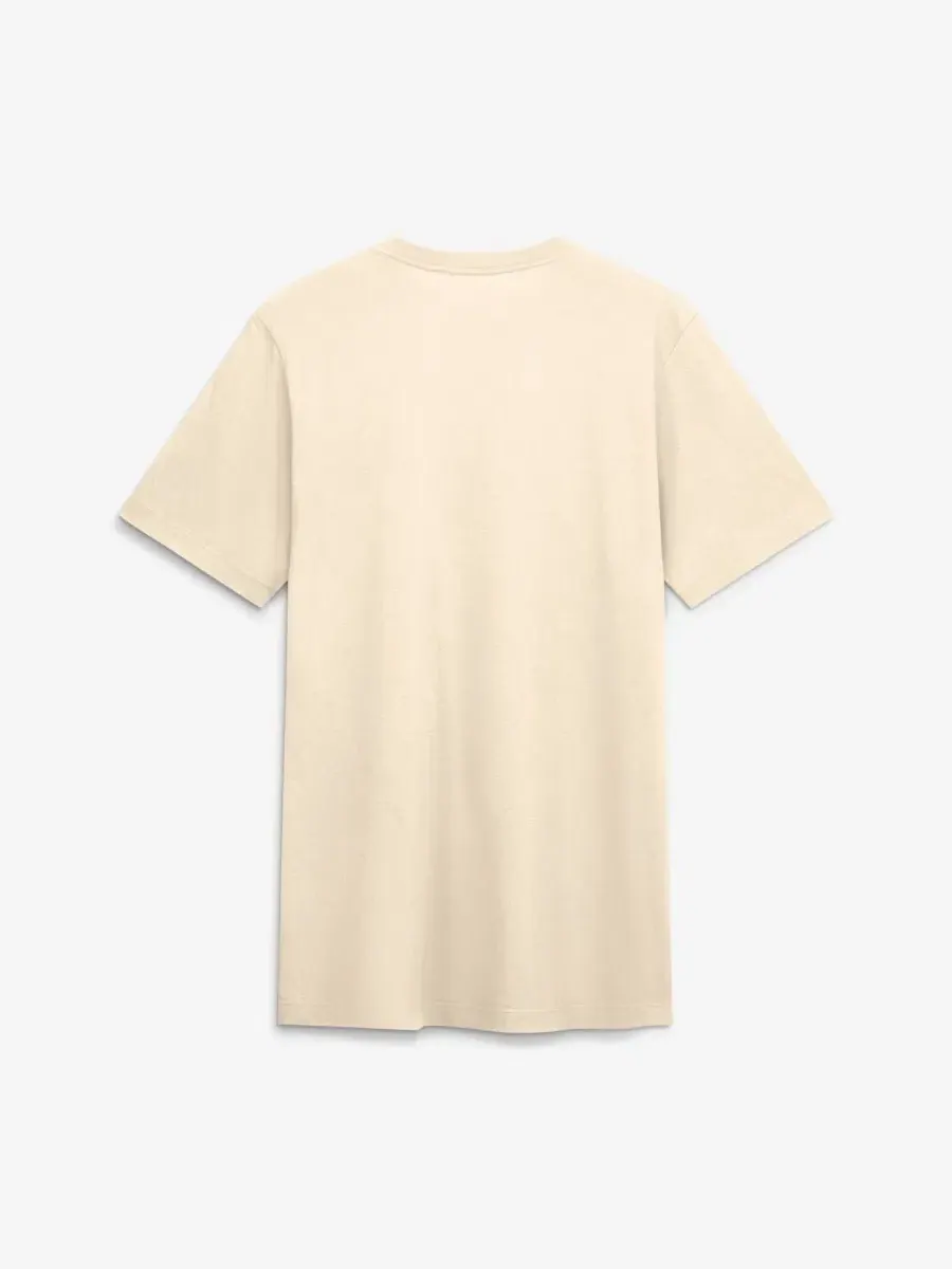 Футболка с винтажным принтом Cooperstown Collection Nike — изображение 2 из 3, прозрачный