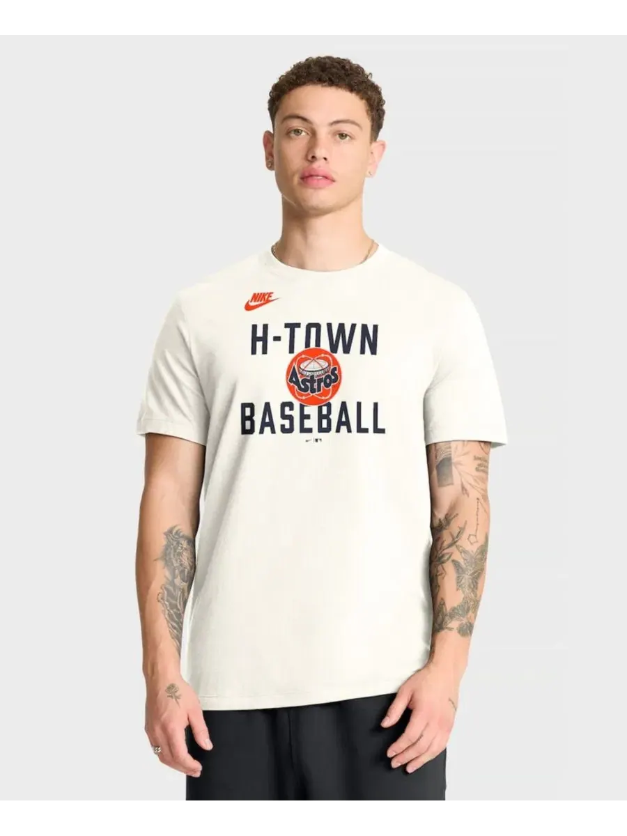 Футболка с винтажным принтом Cooperstown Collection '70s-Inspired Nike