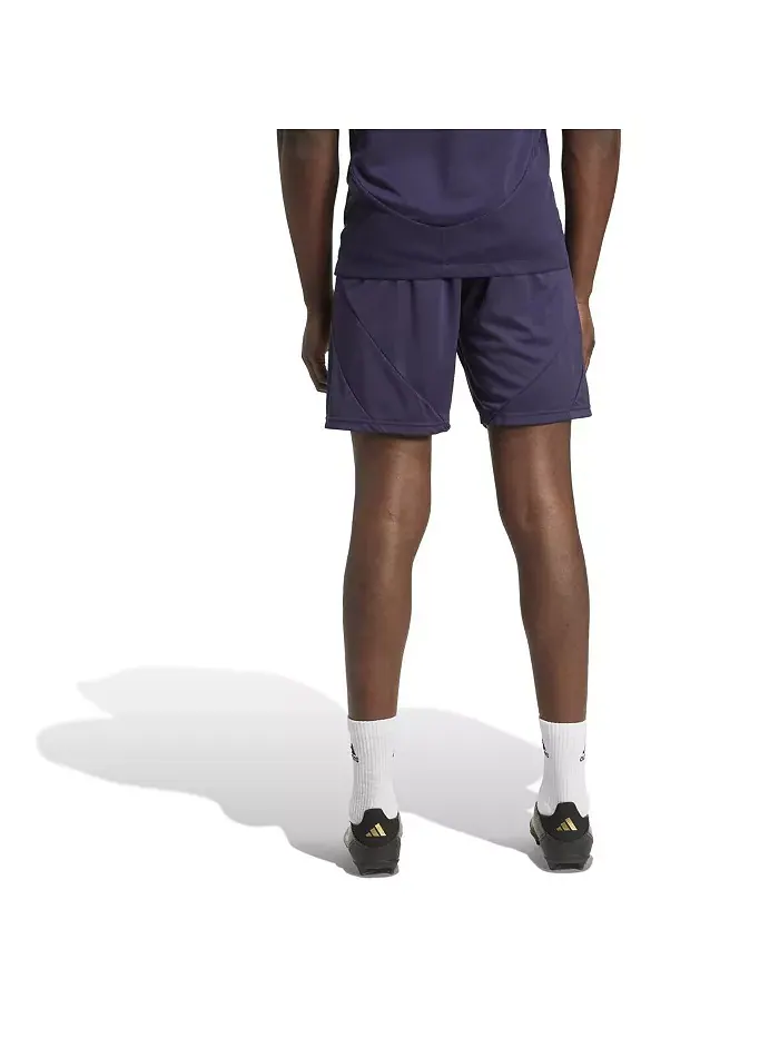 Мужские шорты LA Galaxy Away 2025 RIZON Authentic в синем цвете adidas — изображение 2 из 5
