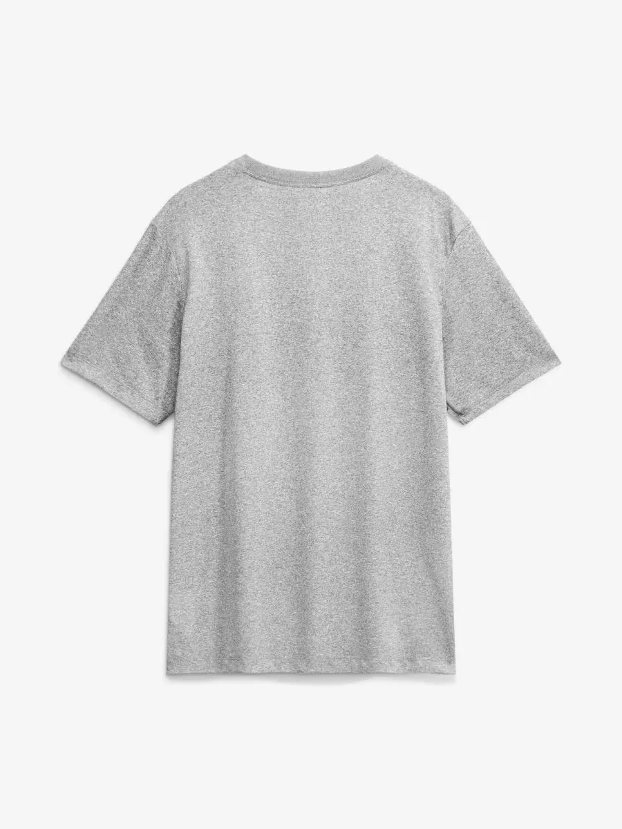 Футболка с коротким рукавом Swoosh Legend Dri-FIT Philadelphia Phillies Nike — изображение 3 из 5, серый