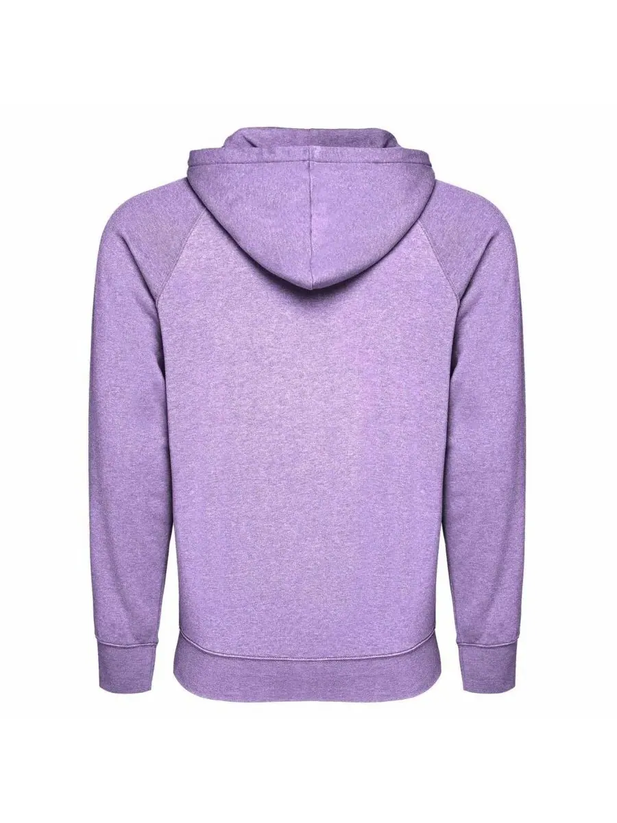 Sportiqe Мужская и женская фиолетовая толстовка Golden State Valkyries Olsen Tri-Blend — изображение 3 из 3, фиолетовый