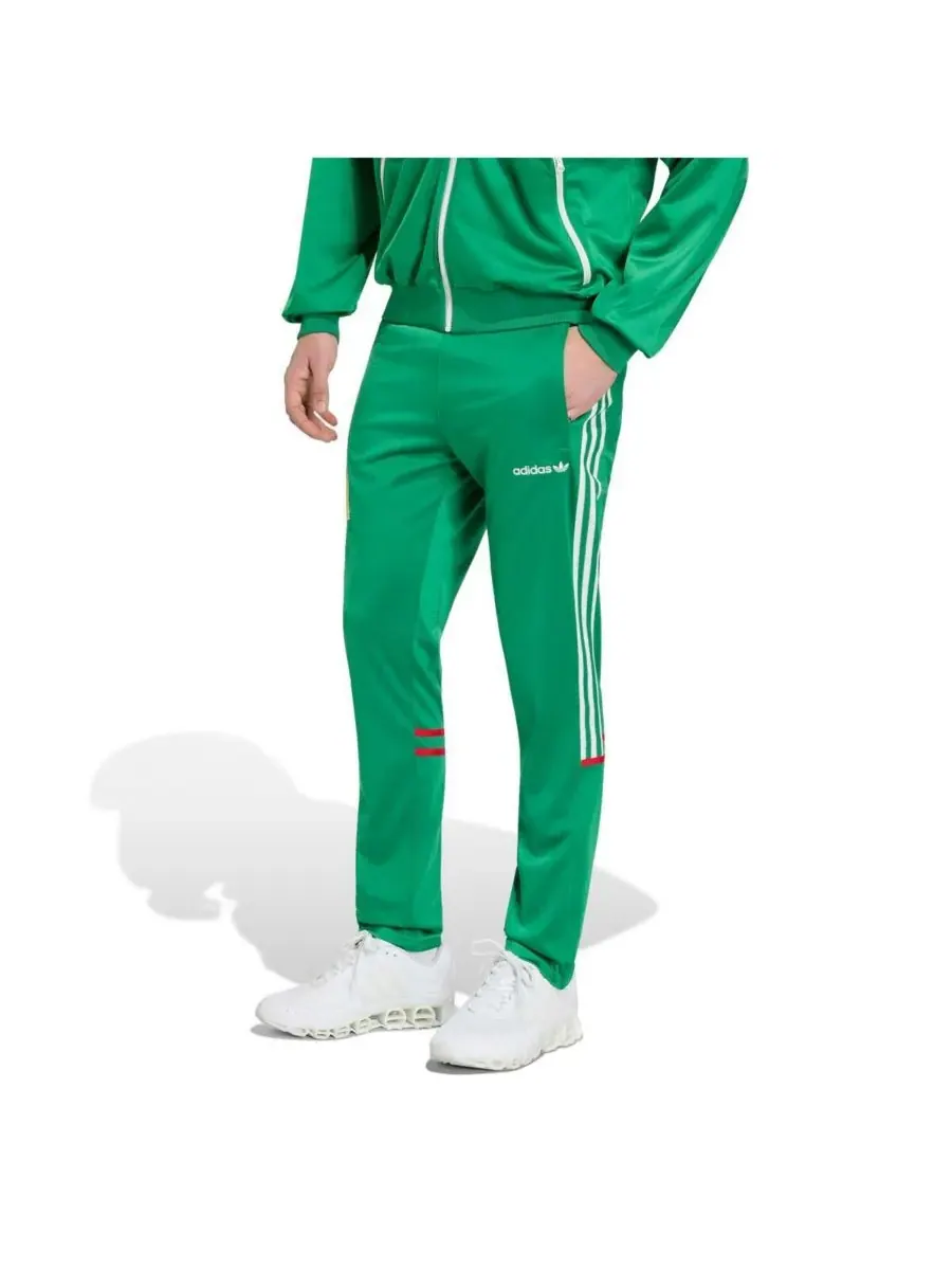 Adidas Мужские зеленые спортивные штаны сборной Мексики 1986 года (возвращение из прошлого)