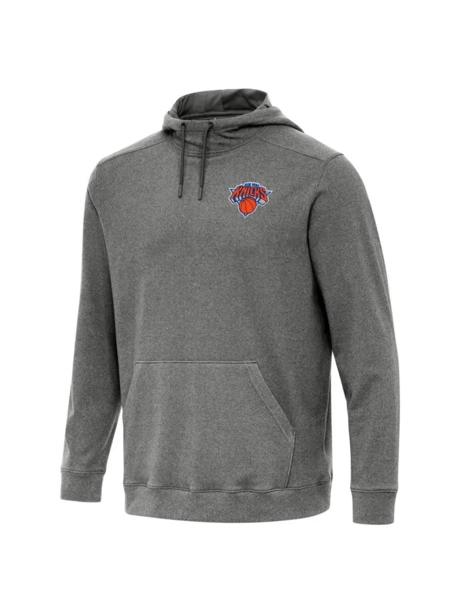 Худи с капюшоном New York Knicks Cloud Pullover Antigua