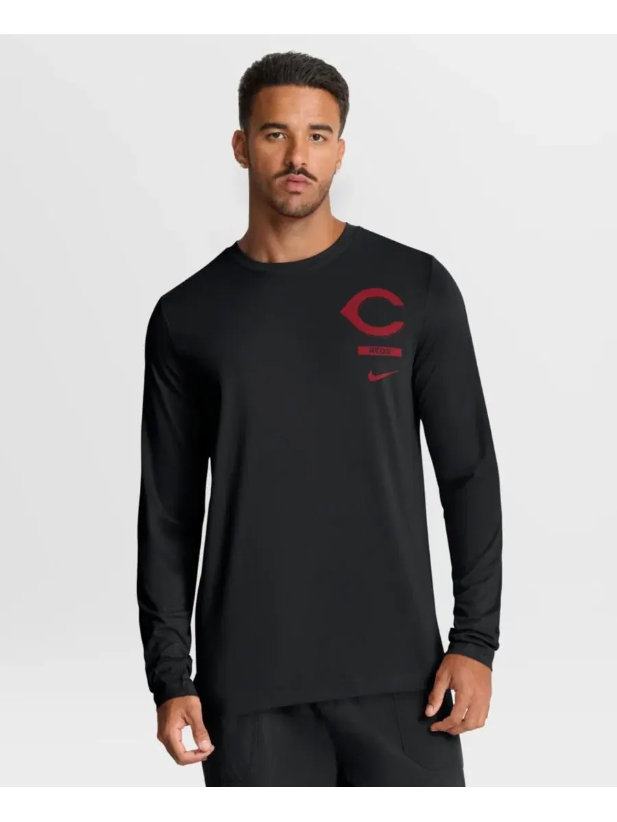 Футболка с длинным рукавом Nike 2-Hit Legend Dri-FIT