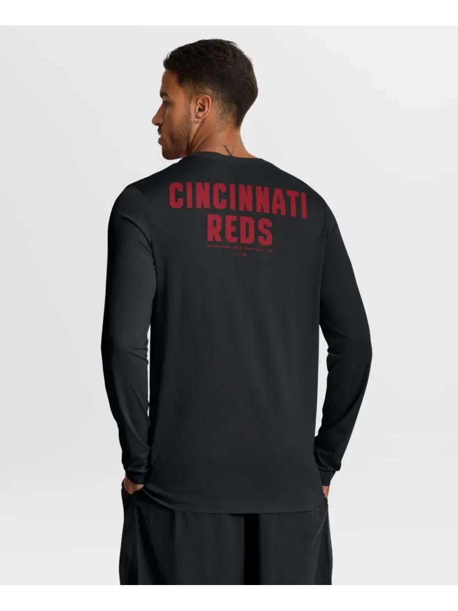 Футболка с длинным рукавом Nike 2-Hit Legend Dri-FIT — изображение 4 из 5, черный