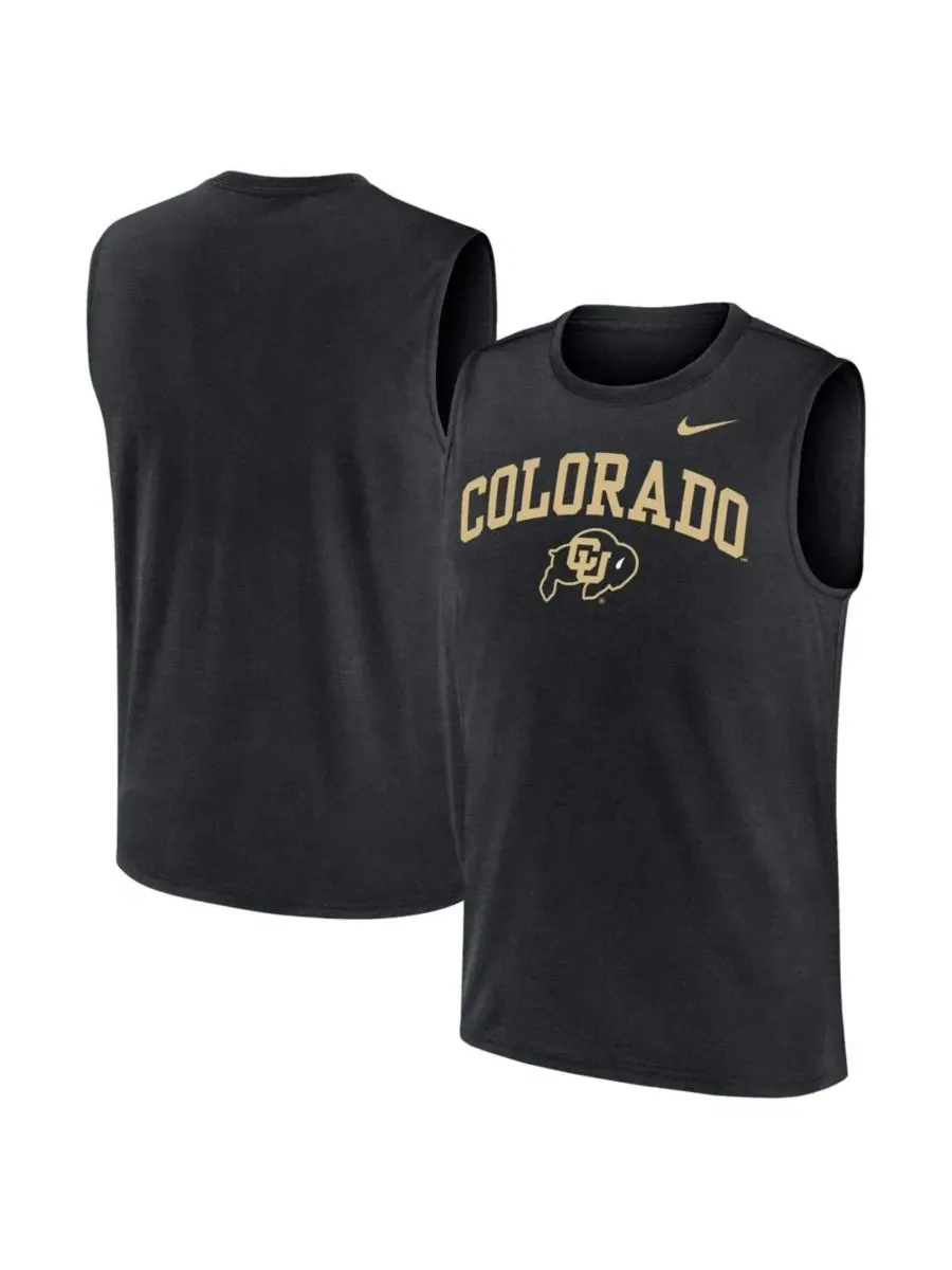 Майка Nike Colorado Buffaloes Legend Dri-FIT