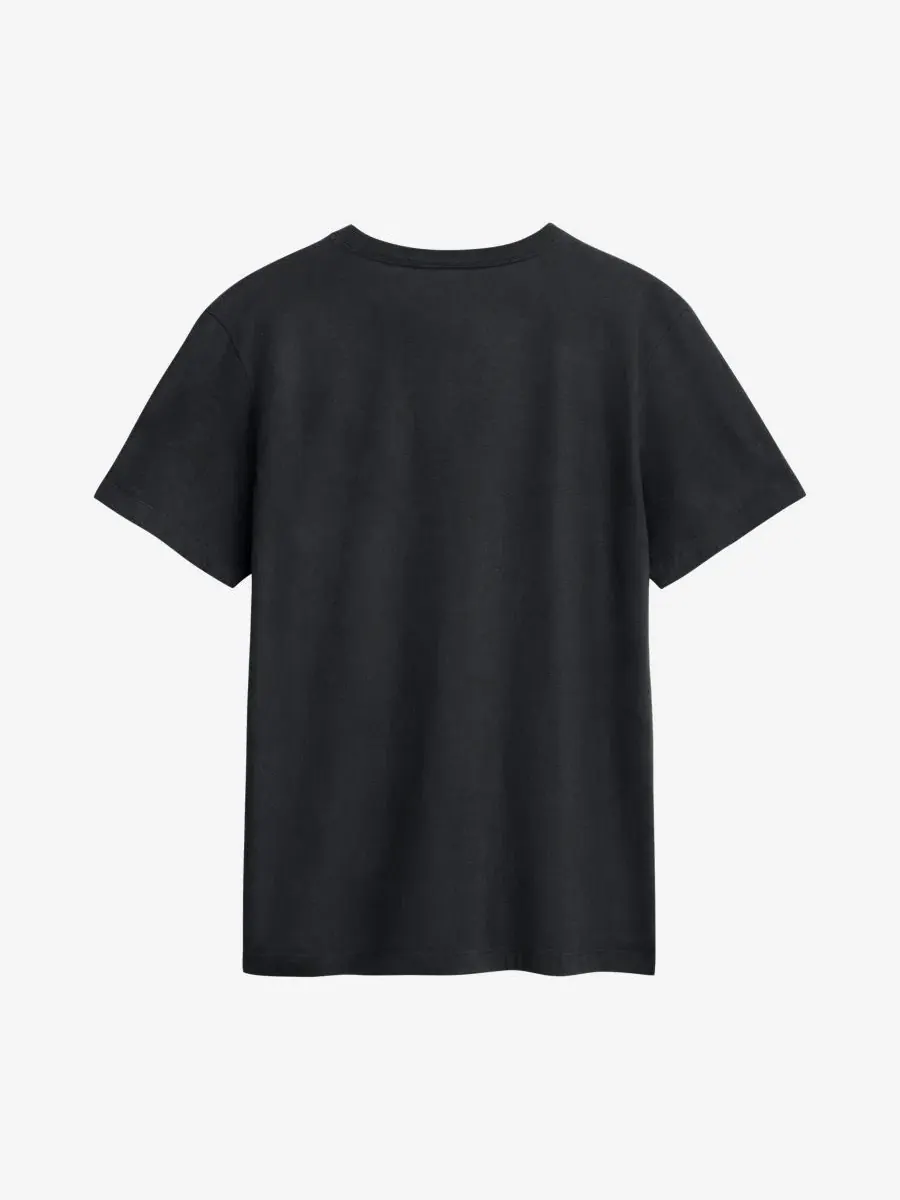 Футболка с принтом Tonal Club Pittsburgh Pirates Nike — изображение 4 из 4, черный
