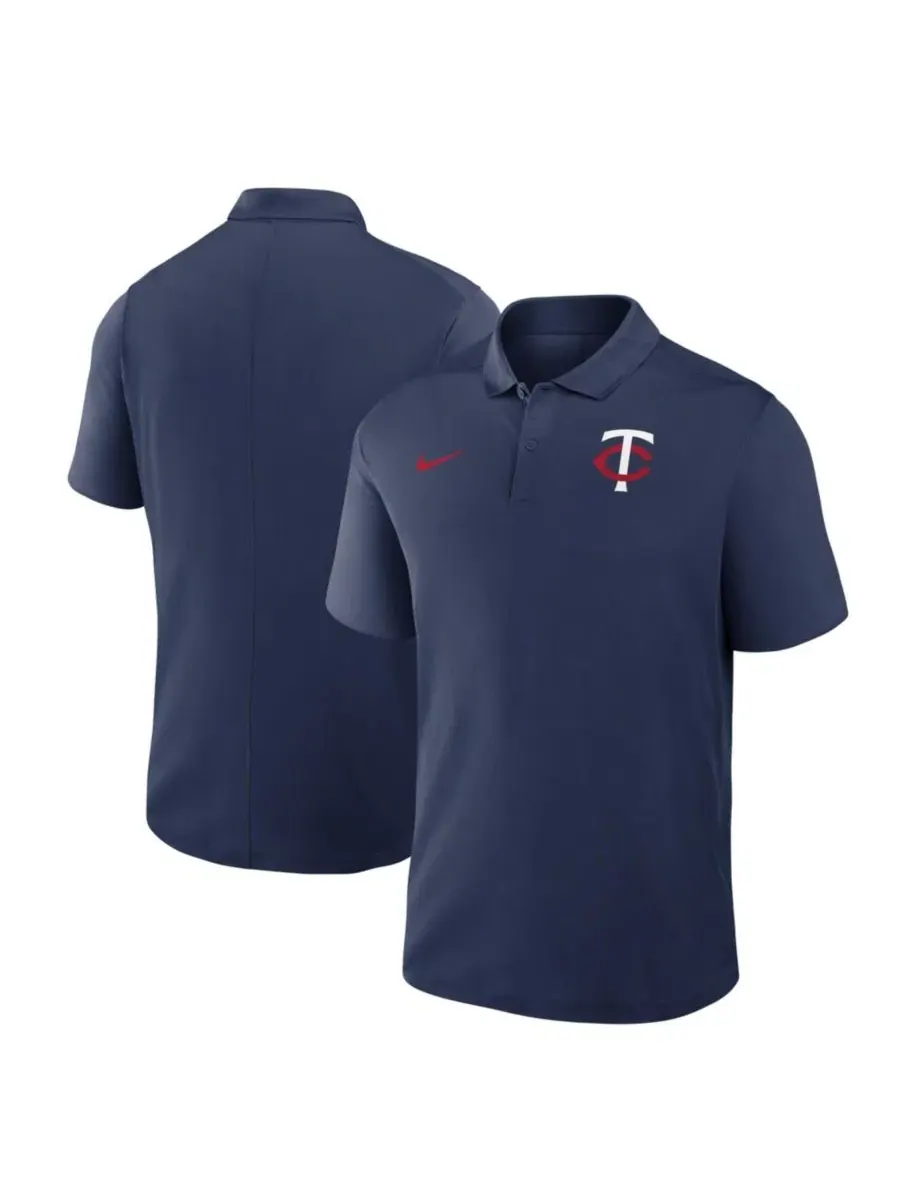 Мужское поло с принтом Minnesota Twins Dri-FIT Victory Nike