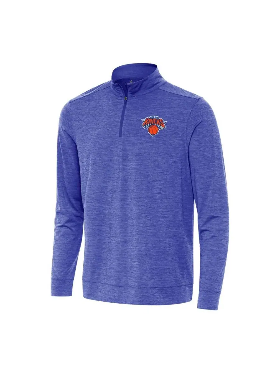 Мужская толстовка на молнии Antigua Bright Quarter-Zip