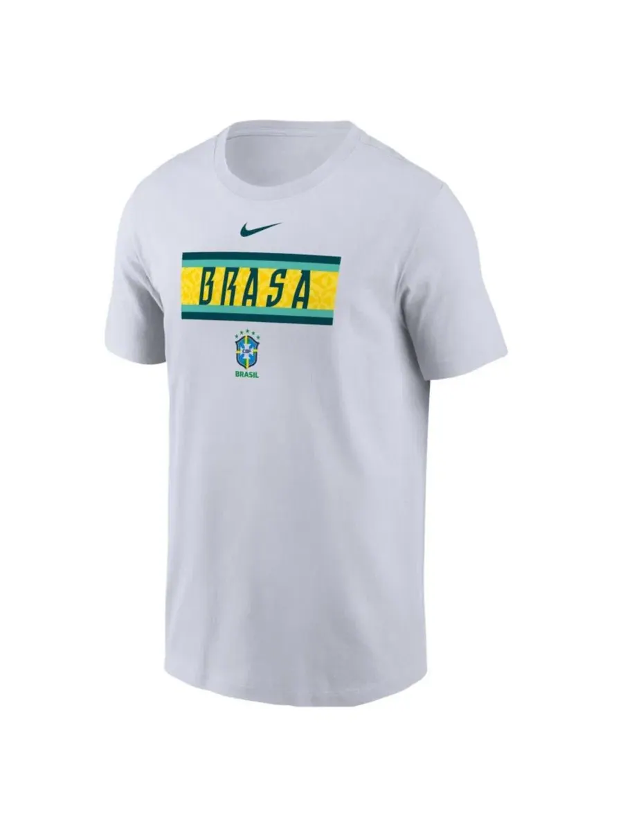 Футболка с принтом Federation Wordmark Nike