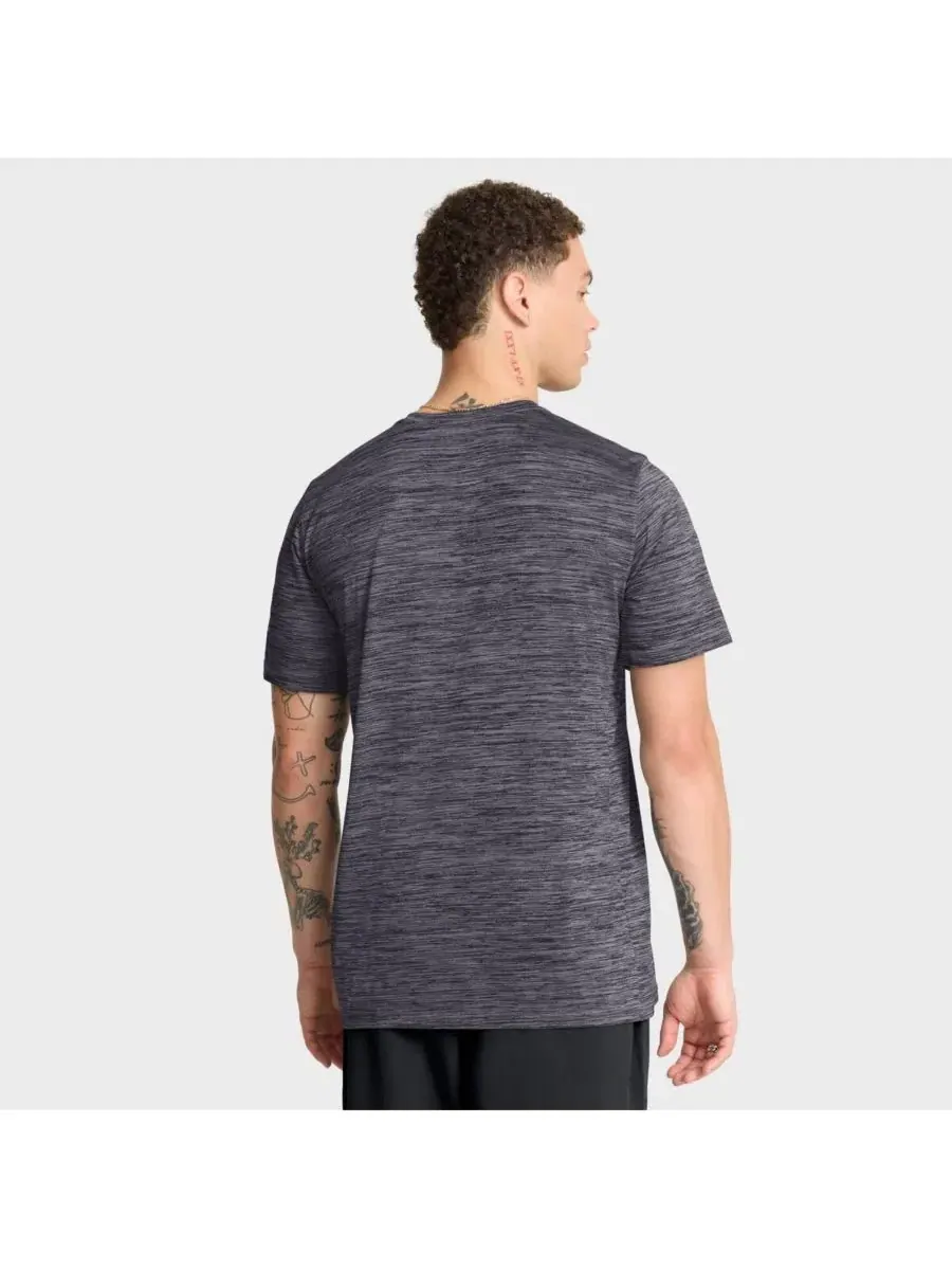 Мужская черная футболка San Diego Padres Velocity Dri-FIT Nike — изображение 2 из 8, черный