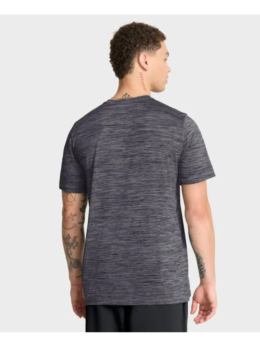 Мужская черная футболка San Diego Padres Velocity Dri-FIT Nike — изображение 6 из 8, черный