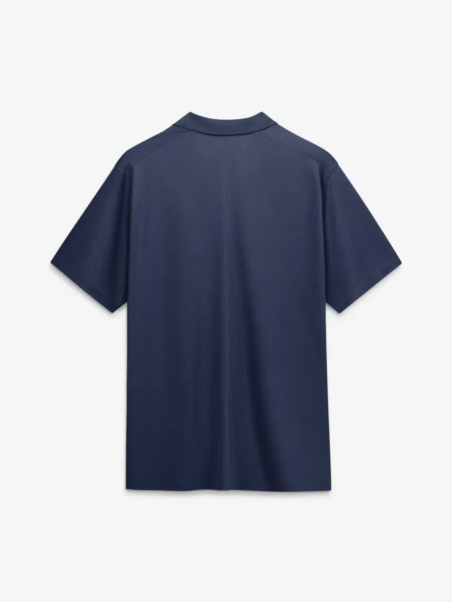 Поло Nike Dri-FIT Victory Boston Red Sox — изображение 2 из 4, темно-синий