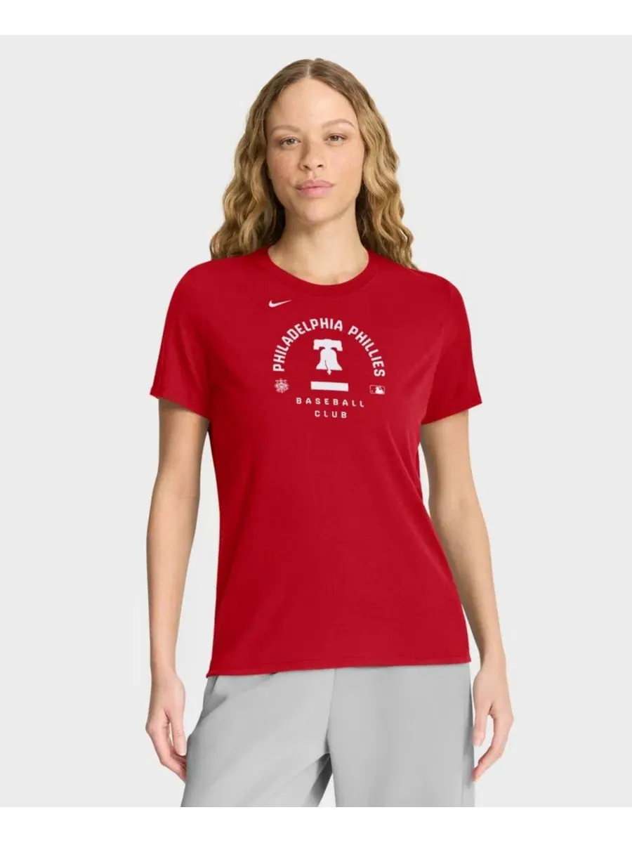 Футболка с коротким рукавом с технологией Dri-FIT, модель Early Work Tri-Blend Nike
