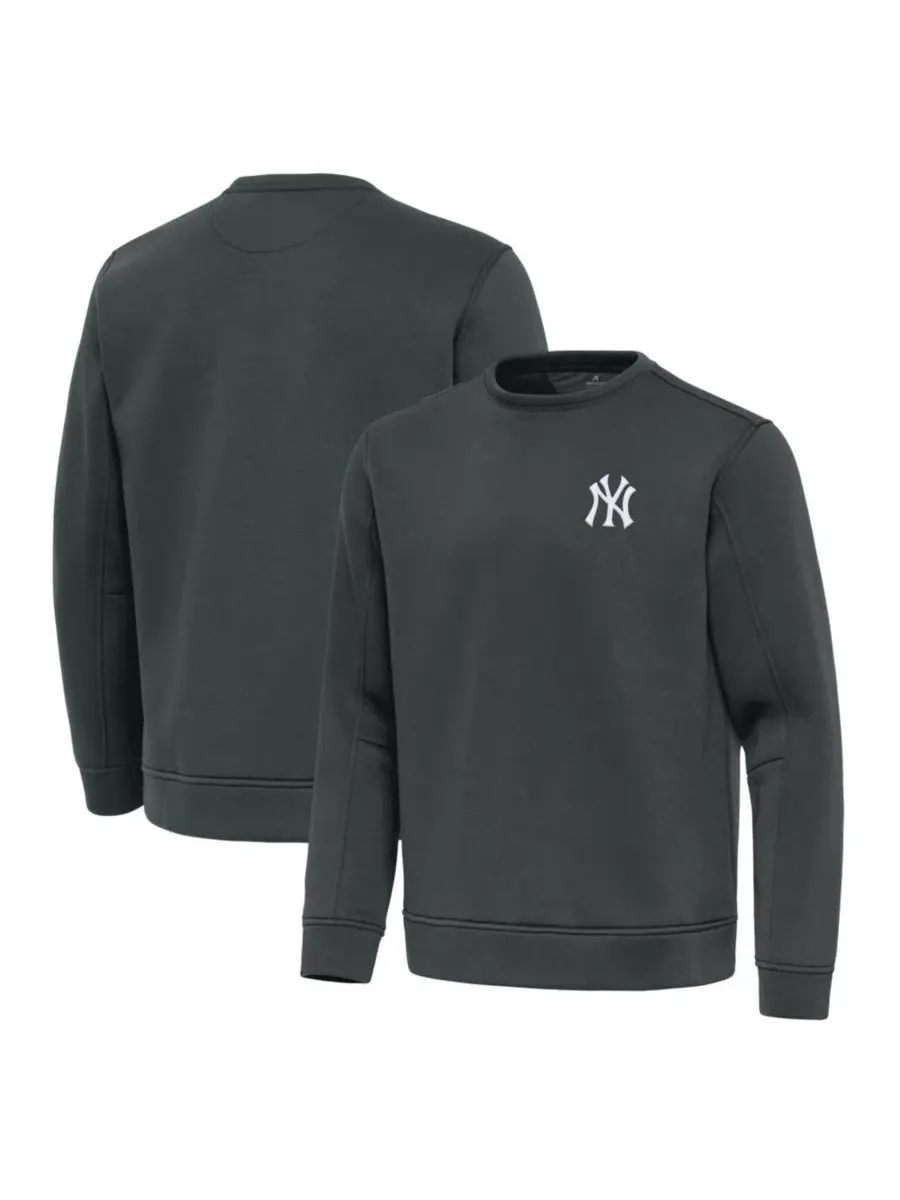 Толстовка легкая с вышитым патчем команды, модель Relevant Antigua