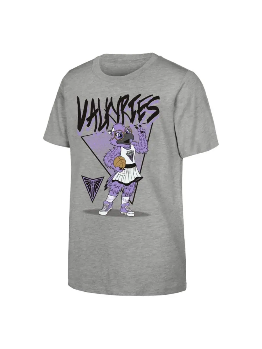 Футболка с маскотом команды Golden State Valkyries Outerstuff