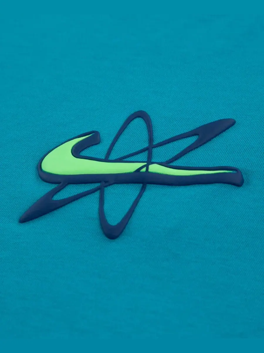 Футболка с коротким рукавом с принтом Y2K Wrap Nike, Energy — изображение 4 из 4