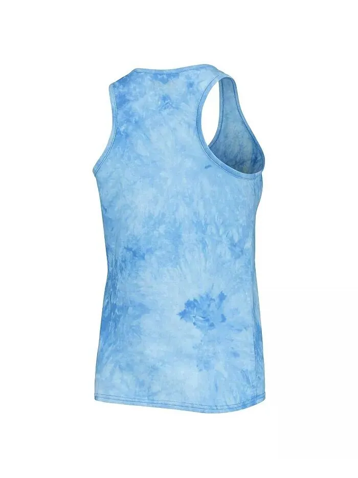 Женский комплект из майки и шорт Royal Texas Rangers Billboard Racerback Concepts Sport — изображение 3 из 5