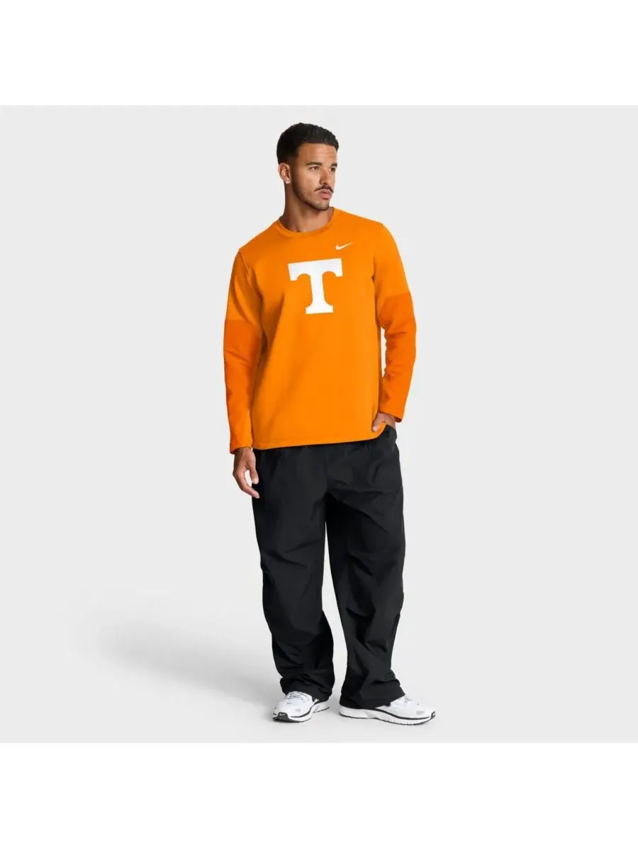 Nike Мужская оранжевая футболка с длинным рукавом Tennessee Orange Tennessee Volunteers 2025 — изображение 3 из 5, оранжевый