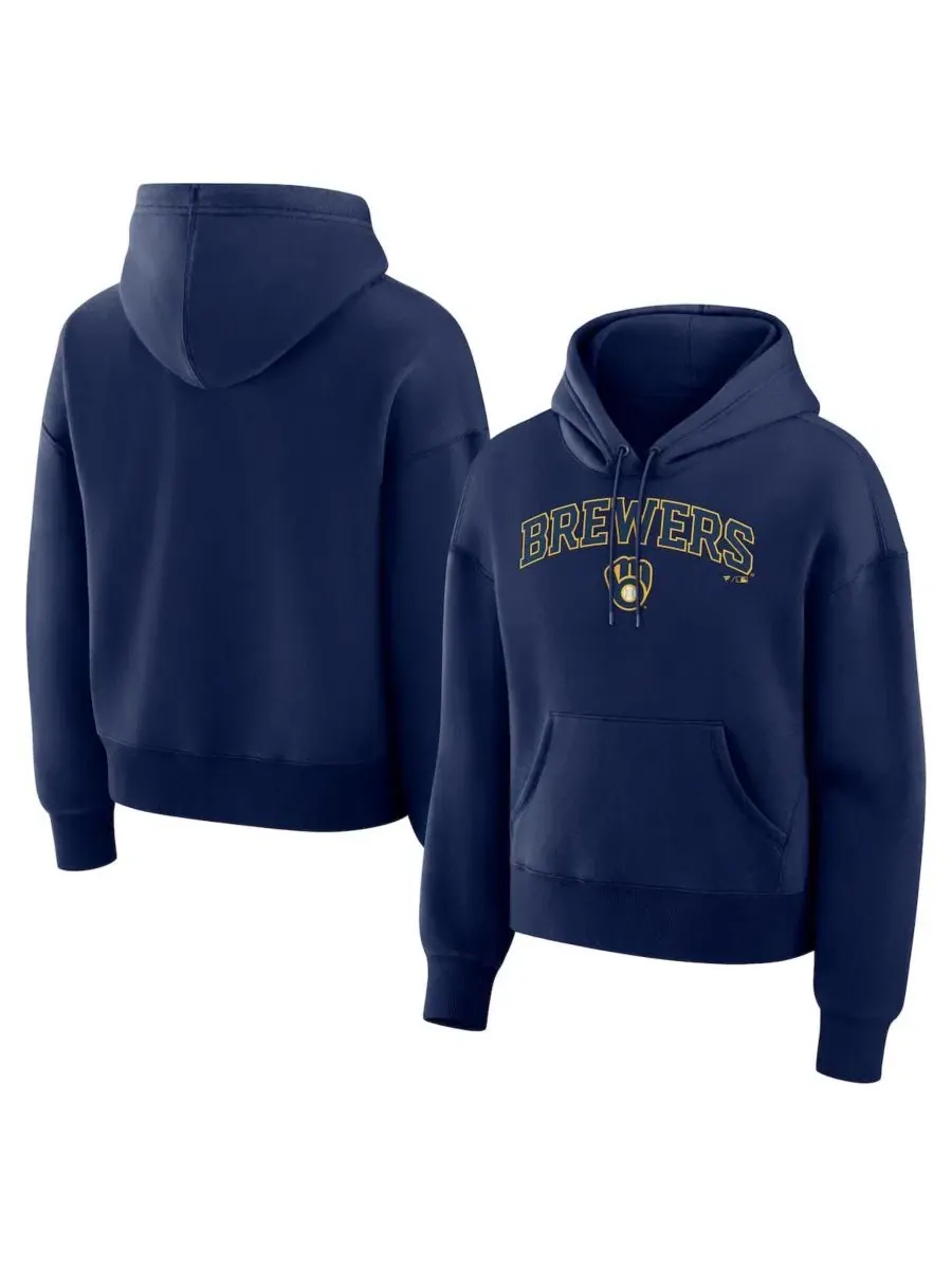 Толстовка с капюшоном Lockup Legacy Fleece Fanatics