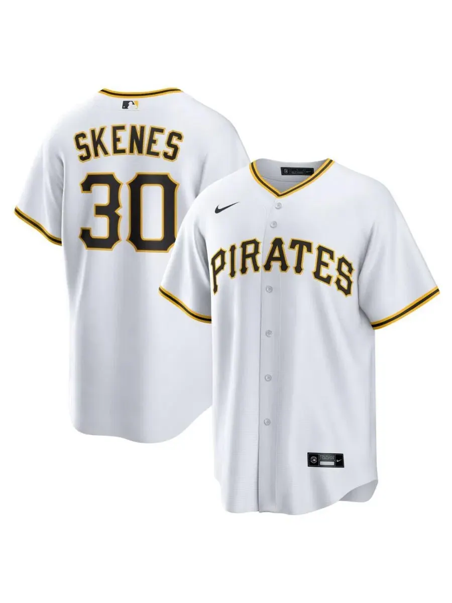 Мужская реплика джерси Pittsburgh Pirates от Nike