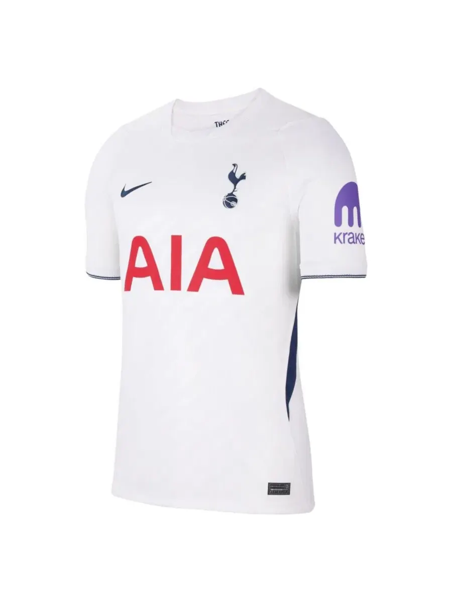Футболка Nike Tottenham Hotspur 2026/27 Home Stadium Replica — изображение 2 из 3, белый