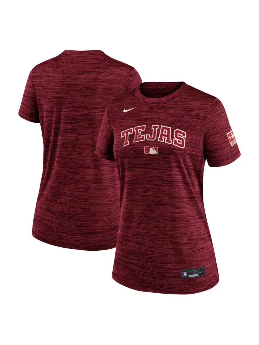 Футболка с принтом 2026 City Connect Authentic Collection Velocity Dri-FIT Nike