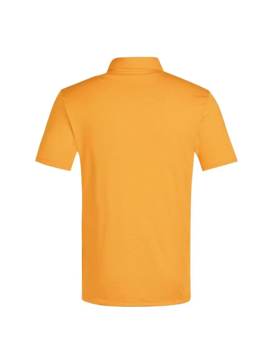 Поло с вышивкой Ultimate365 Tennessee Volunteers adidas — изображение 3 из 3, оранжевый